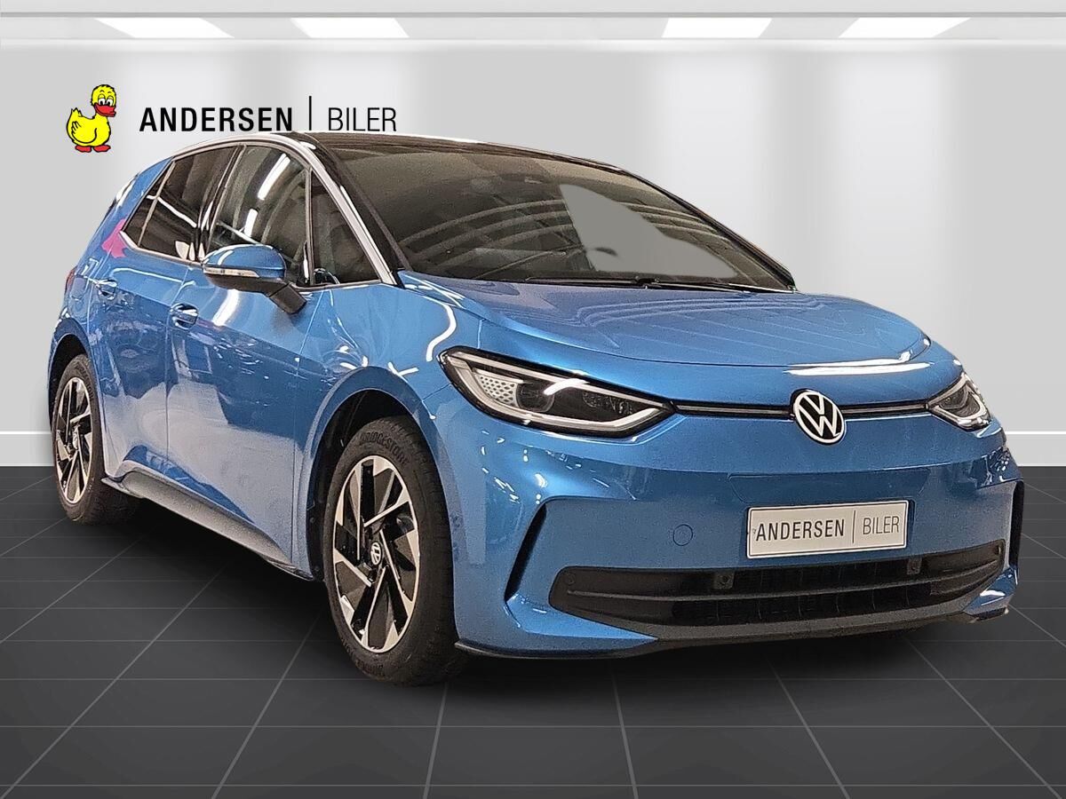 Billede af VW ID.3 EL Pro 204HK 5d Aut.