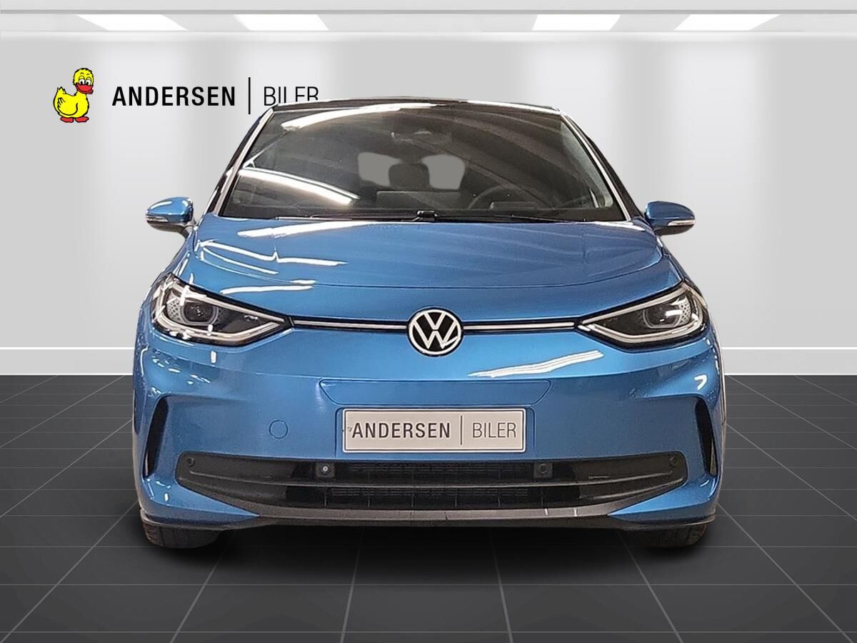 Billede af VW ID.3 EL Pro 204HK 5d Aut.