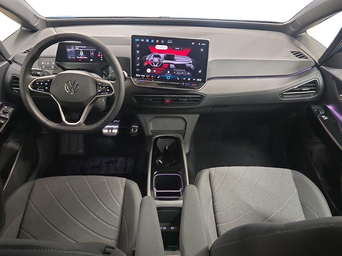 Billede af VW ID.3 EL Pro 204HK 5d Aut.