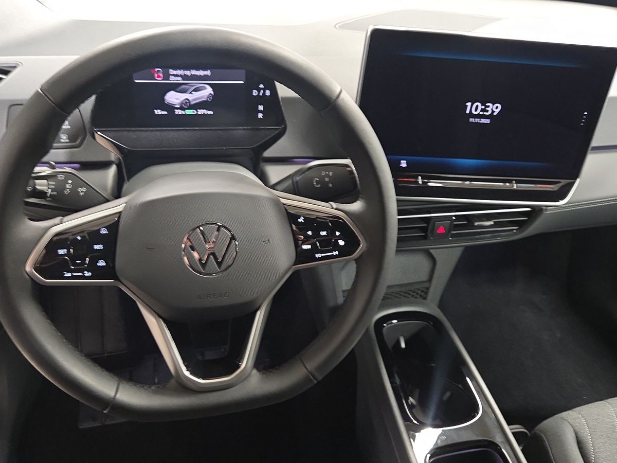 Billede af VW ID.3 EL Pro 204HK 5d Aut.