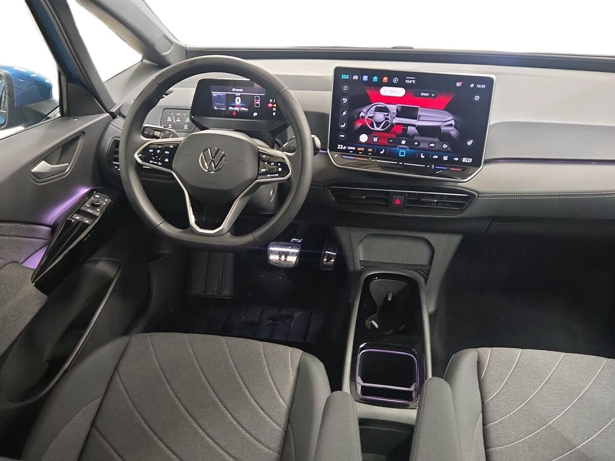 Billede af VW ID.3 EL Pro 204HK 5d Aut.