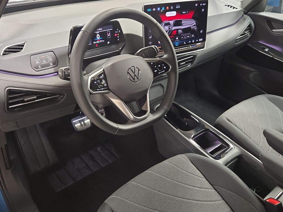 Billede af VW ID.3 EL Pro 204HK 5d Aut.