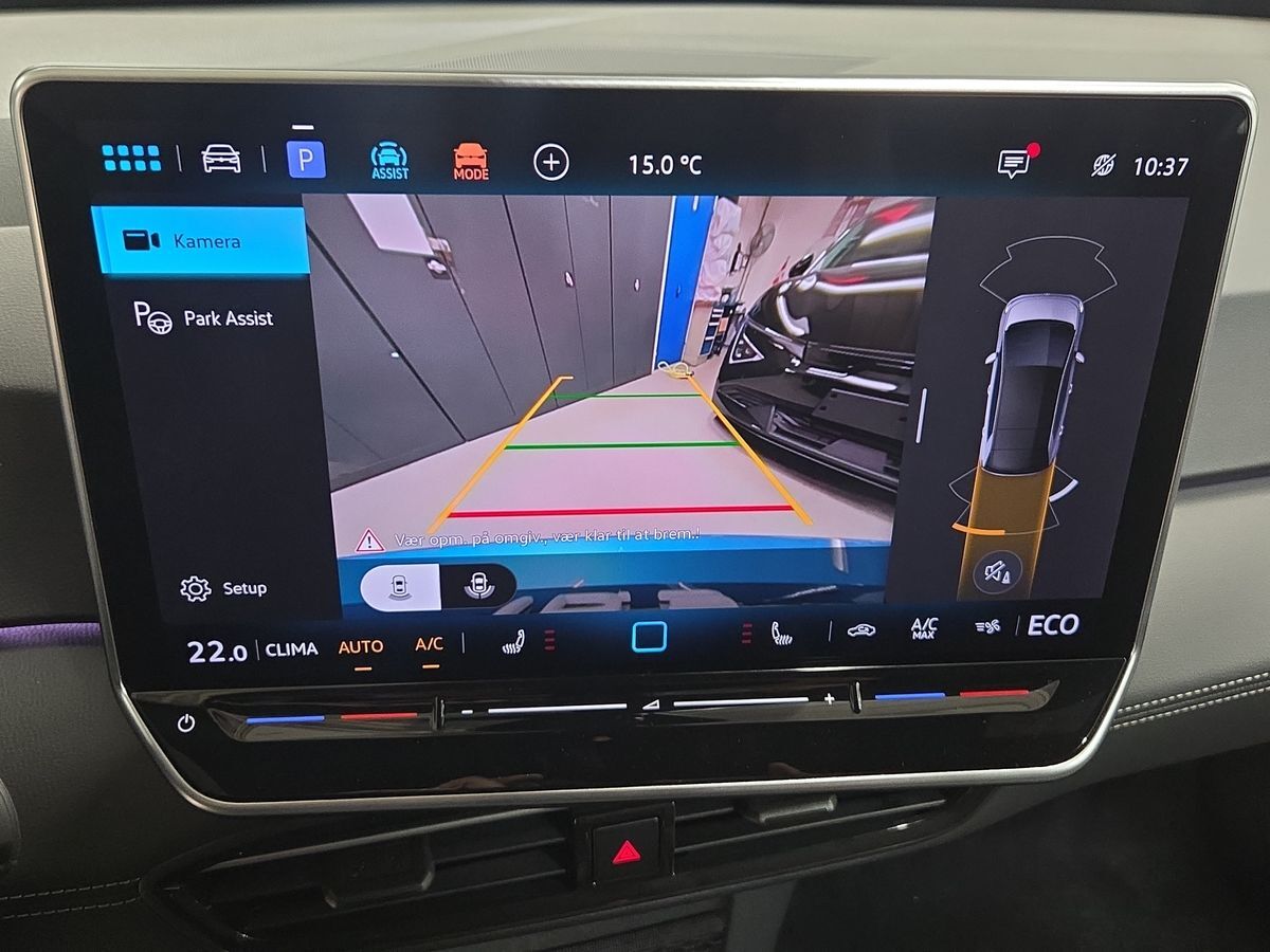 Billede af VW ID.3 EL Pro 204HK 5d Aut.