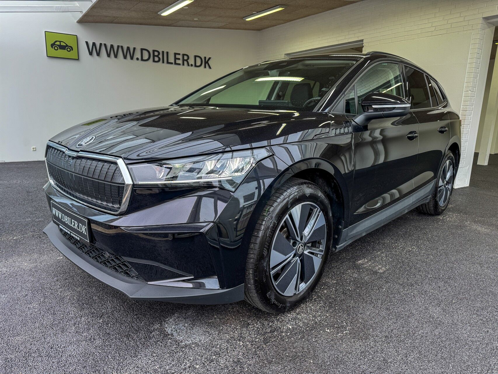 Billede af Skoda Enyaq 60 iV 180HK 5d Aut.