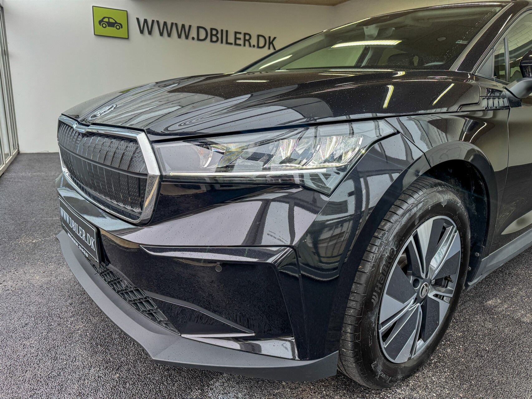 Billede af Skoda Enyaq 60 iV 180HK 5d Aut.