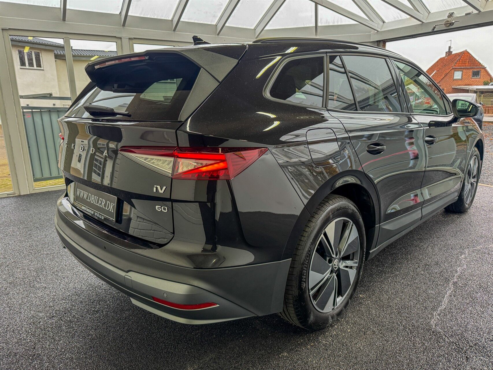 Billede af Skoda Enyaq 60 iV 180HK 5d Aut.