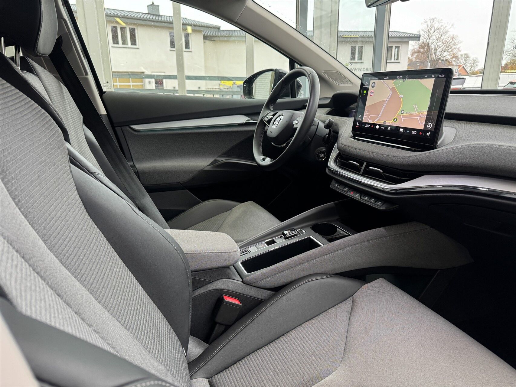 Billede af Skoda Enyaq 60 iV 180HK 5d Aut.