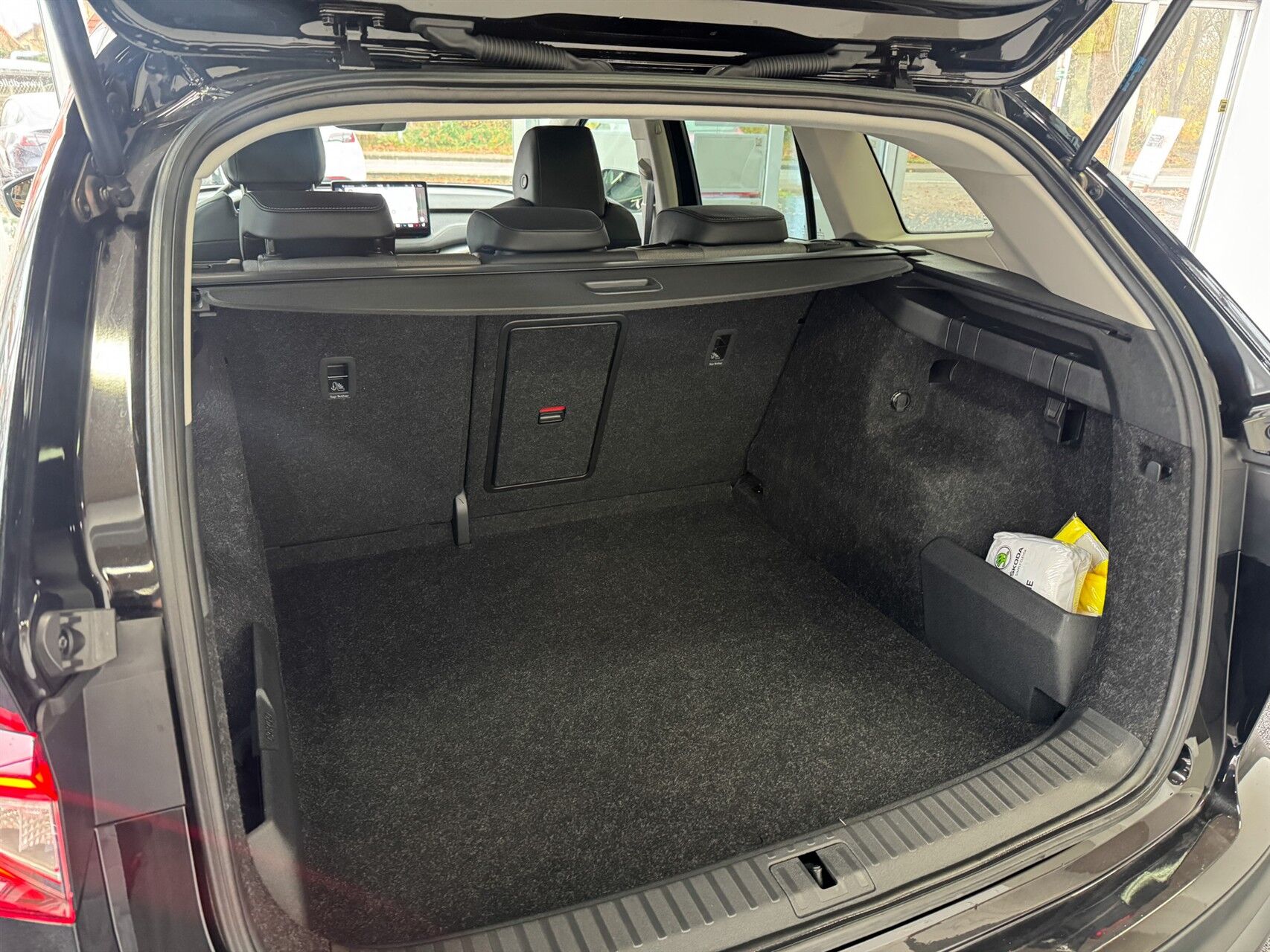 Billede af Skoda Enyaq 60 iV 180HK 5d Aut.