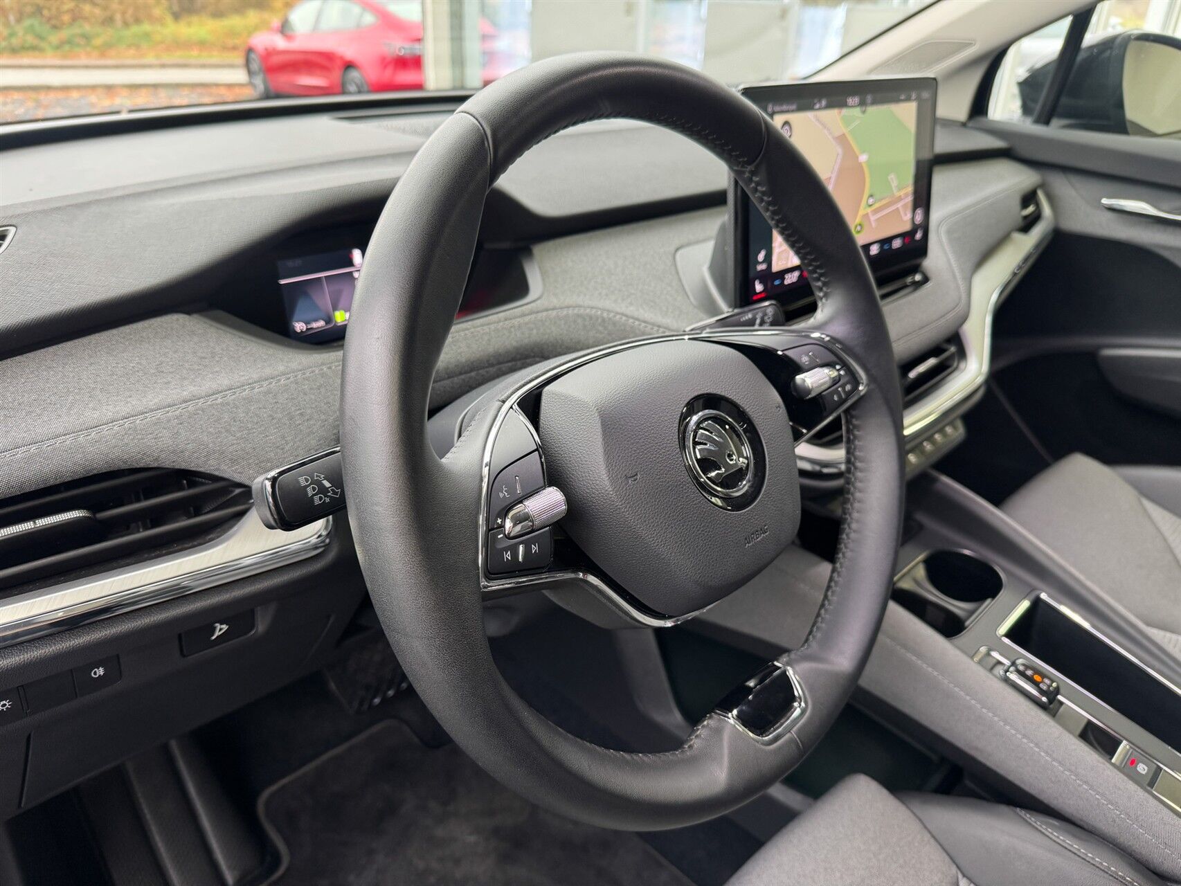 Billede af Skoda Enyaq 60 iV 180HK 5d Aut.