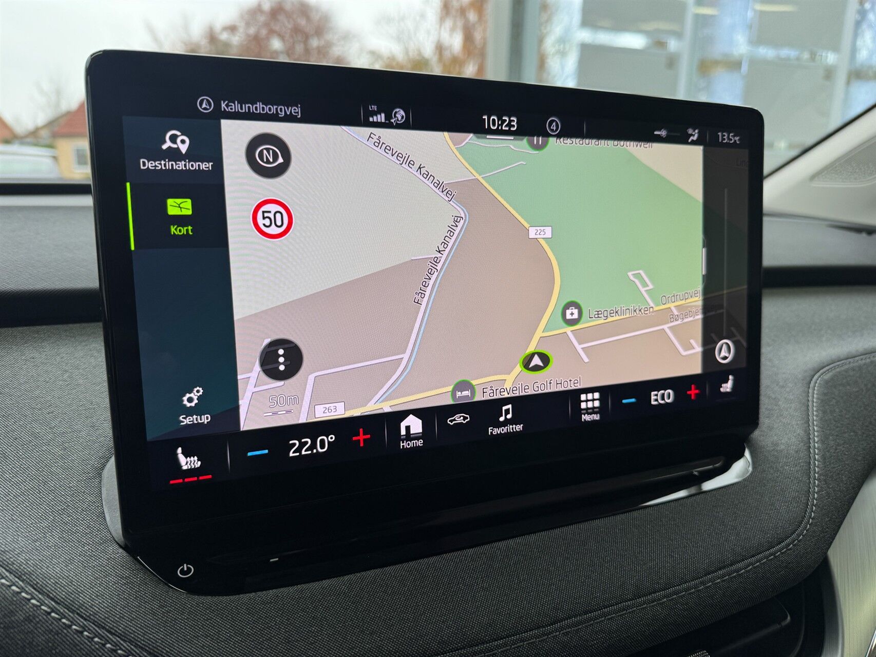 Billede af Skoda Enyaq 60 iV 180HK 5d Aut.