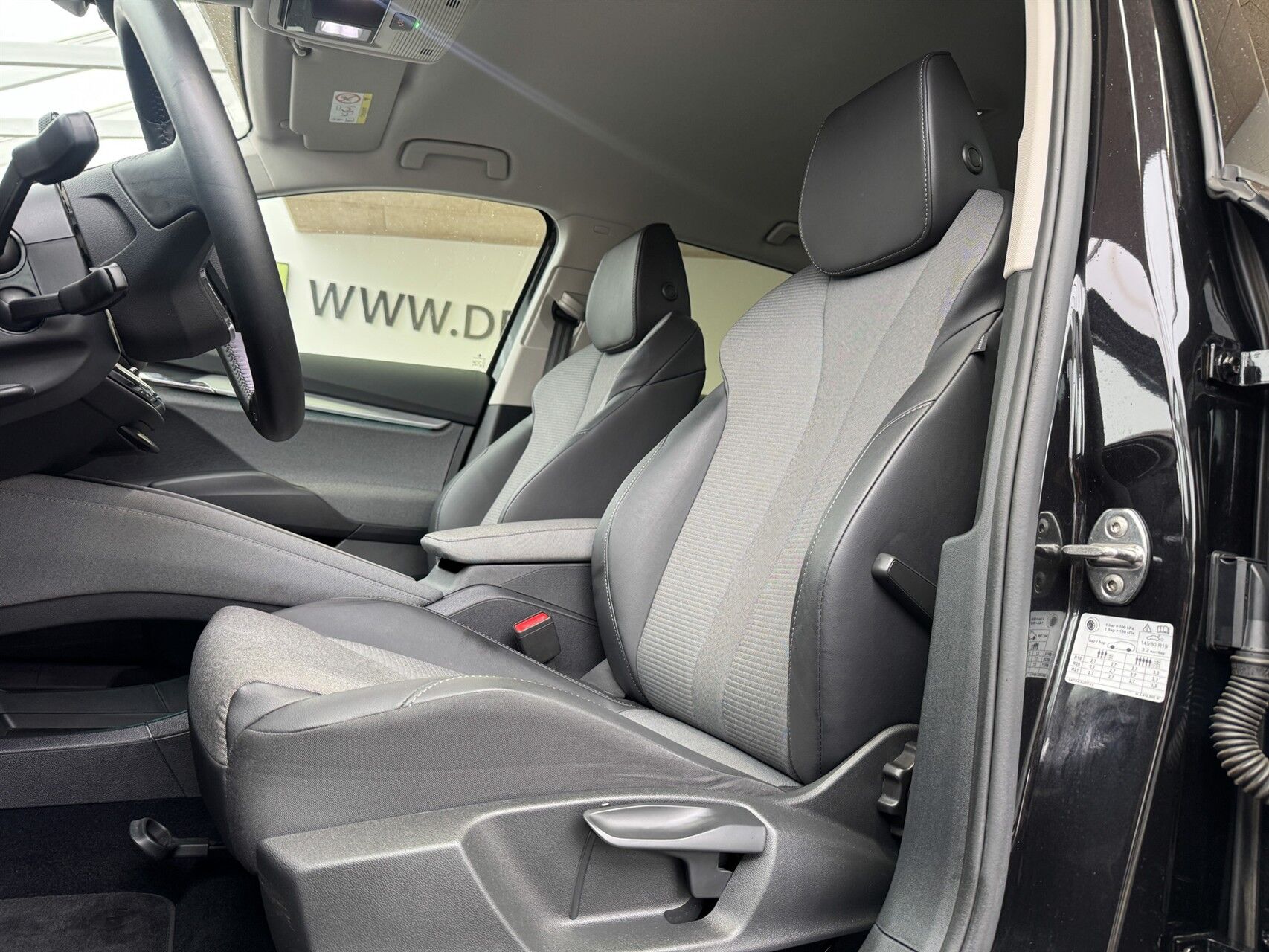 Billede af Skoda Enyaq 60 iV 180HK 5d Aut.