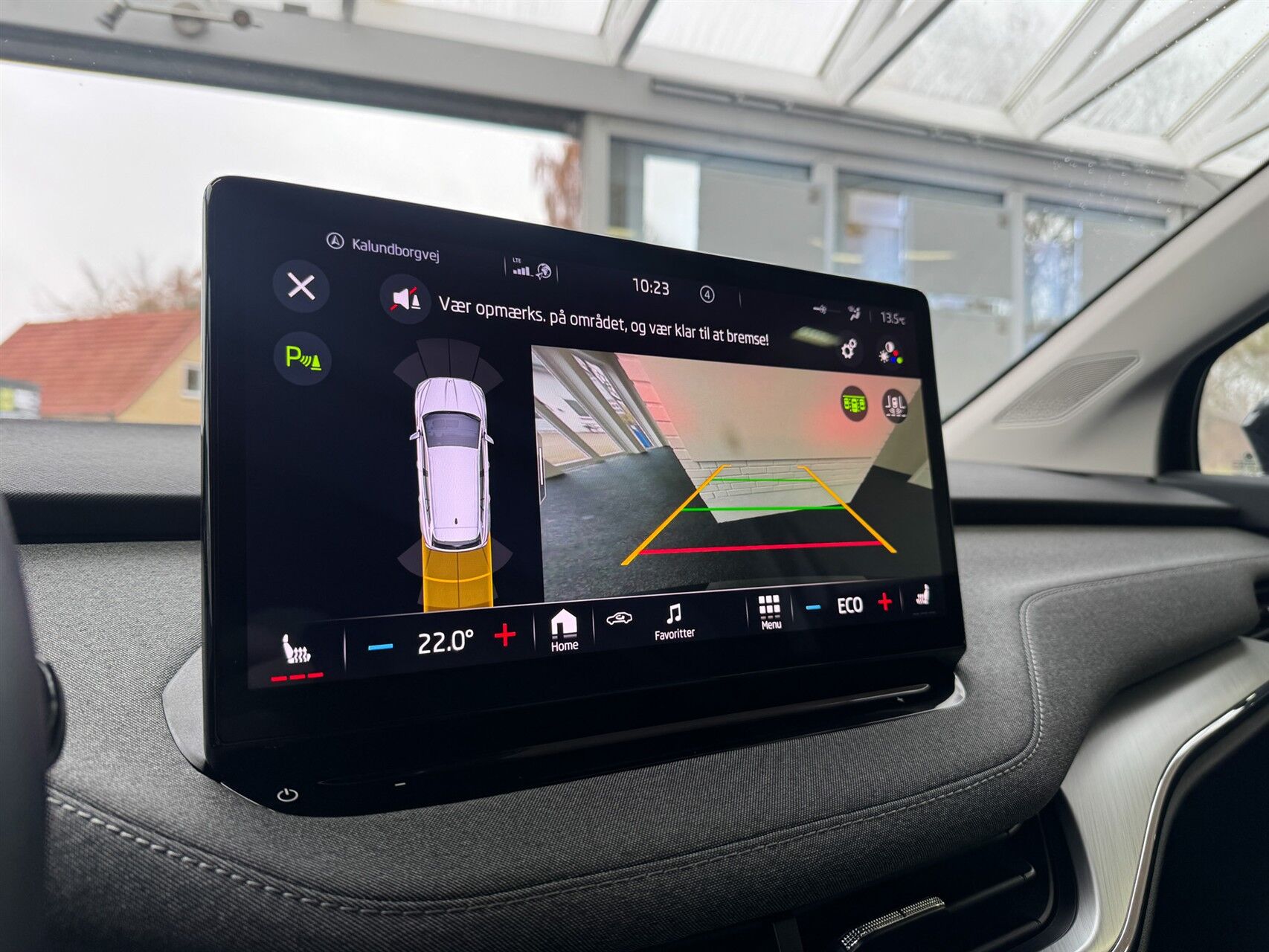 Billede af Skoda Enyaq 60 iV 180HK 5d Aut.