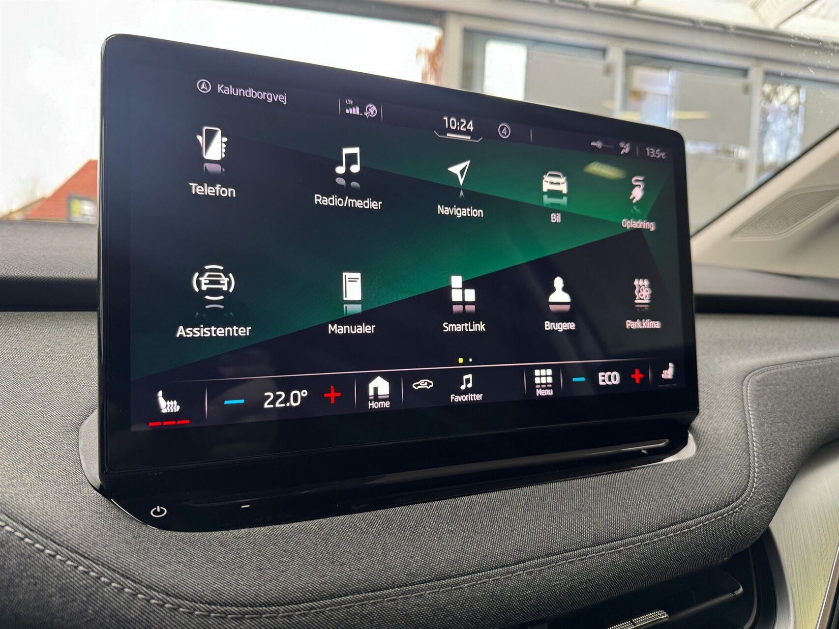 Billede af Skoda Enyaq 60 iV 180HK 5d Aut.