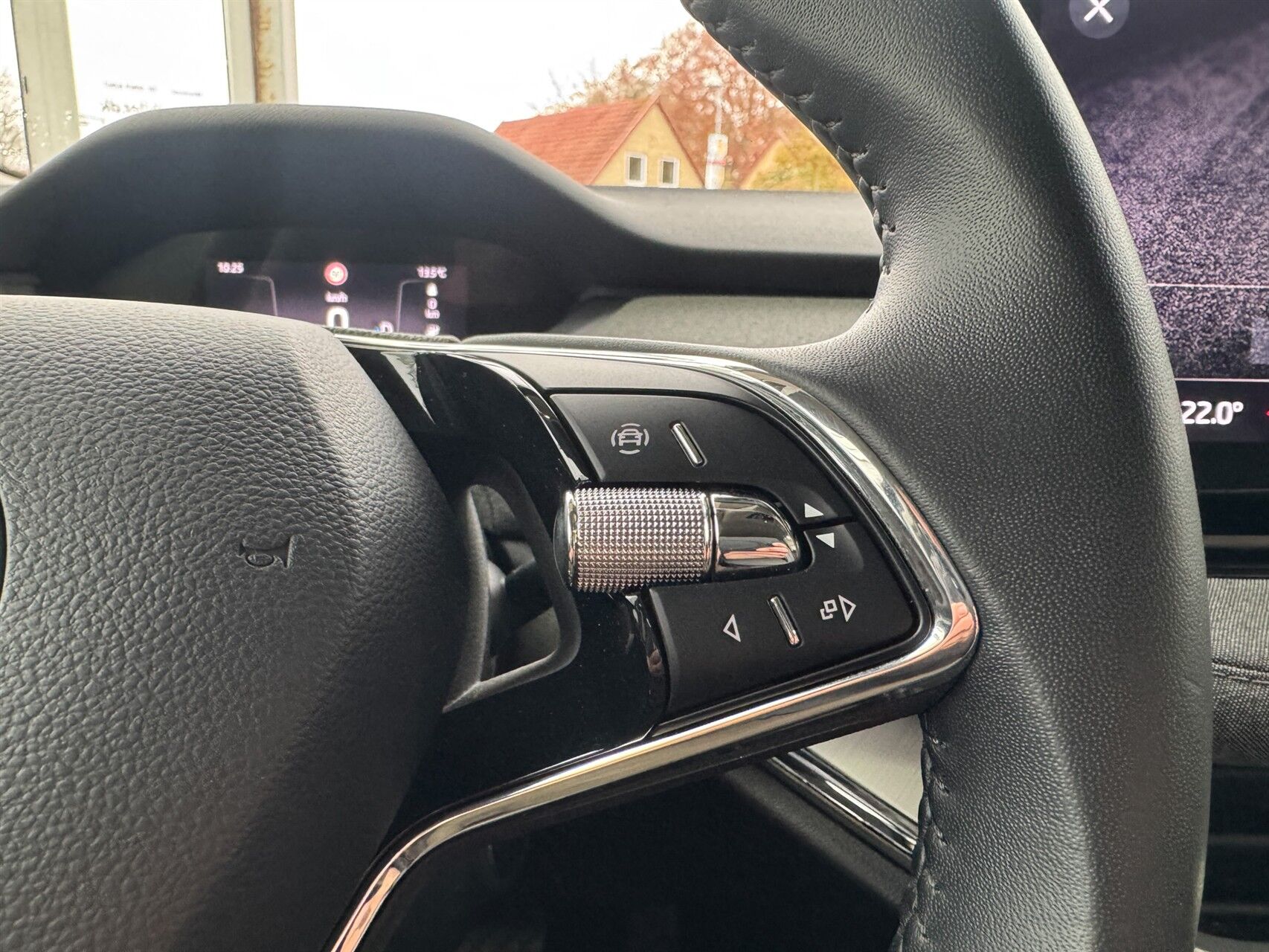 Billede af Skoda Enyaq 60 iV 180HK 5d Aut.