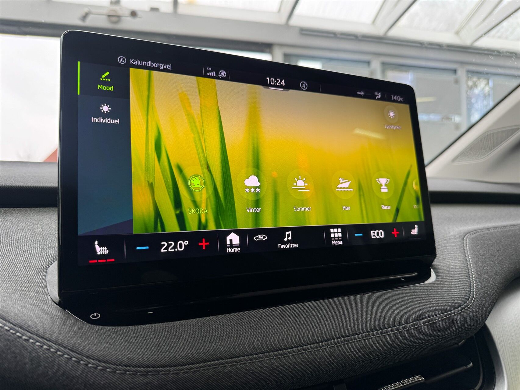 Billede af Skoda Enyaq 60 iV 180HK 5d Aut.