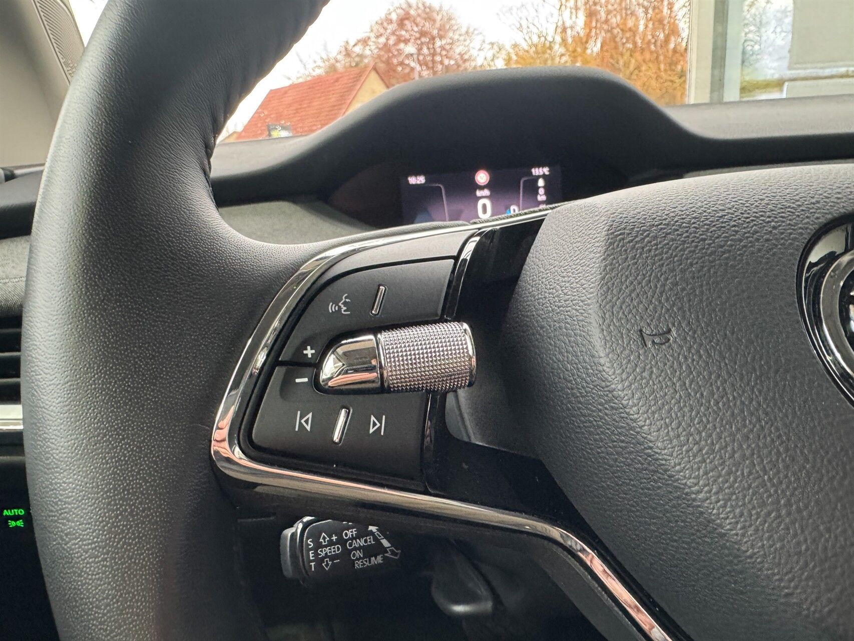 Billede af Skoda Enyaq 60 iV 180HK 5d Aut.