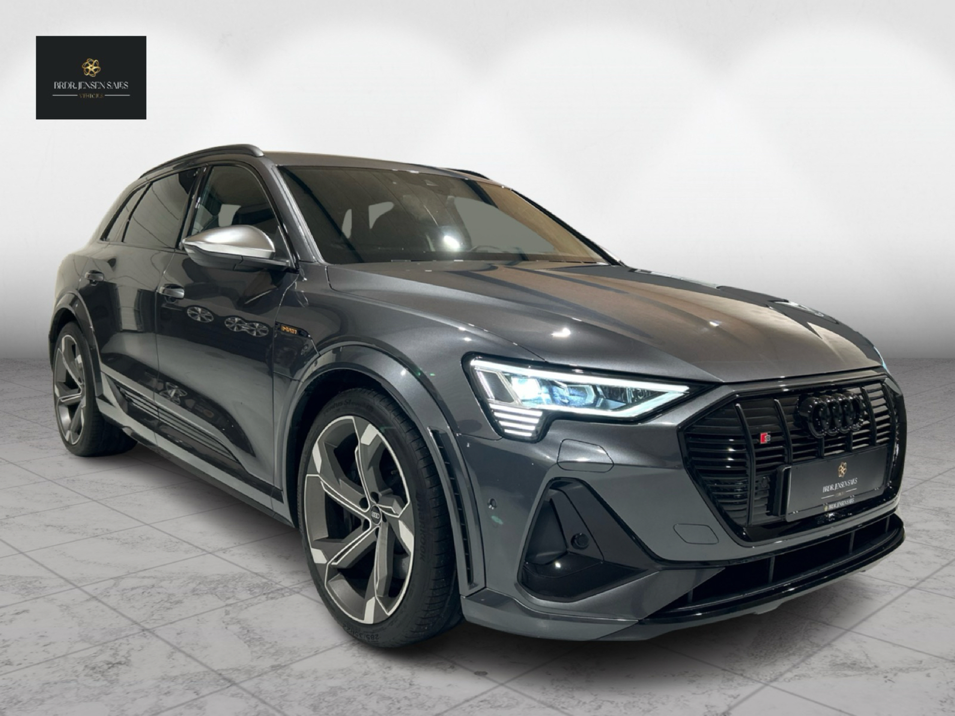 Billede af Audi E-tron S EL Quattro 503HK 5d Aut.