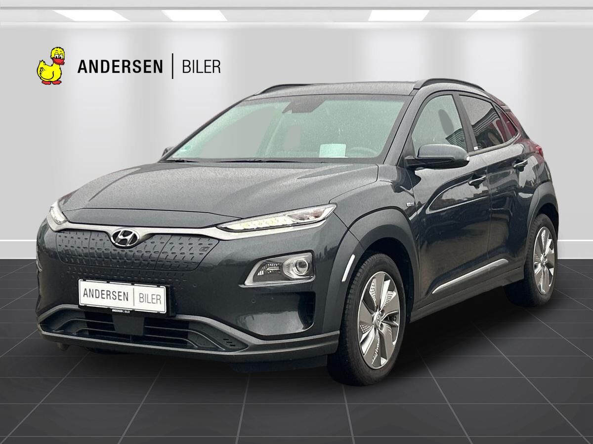 Billede af Hyundai Kona EL Premium 204HK 5d Aut.