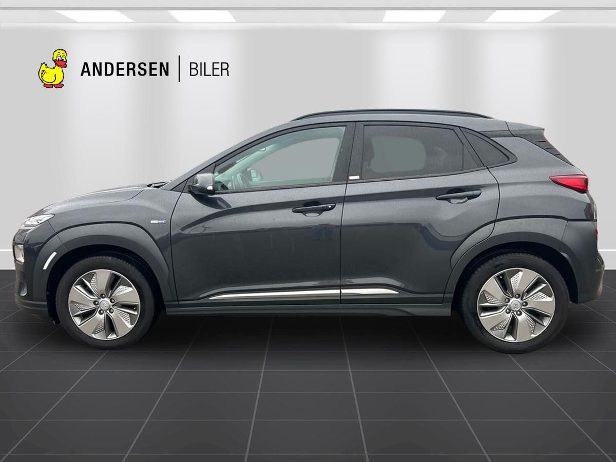 Billede af Hyundai Kona EL Premium 204HK 5d Aut.