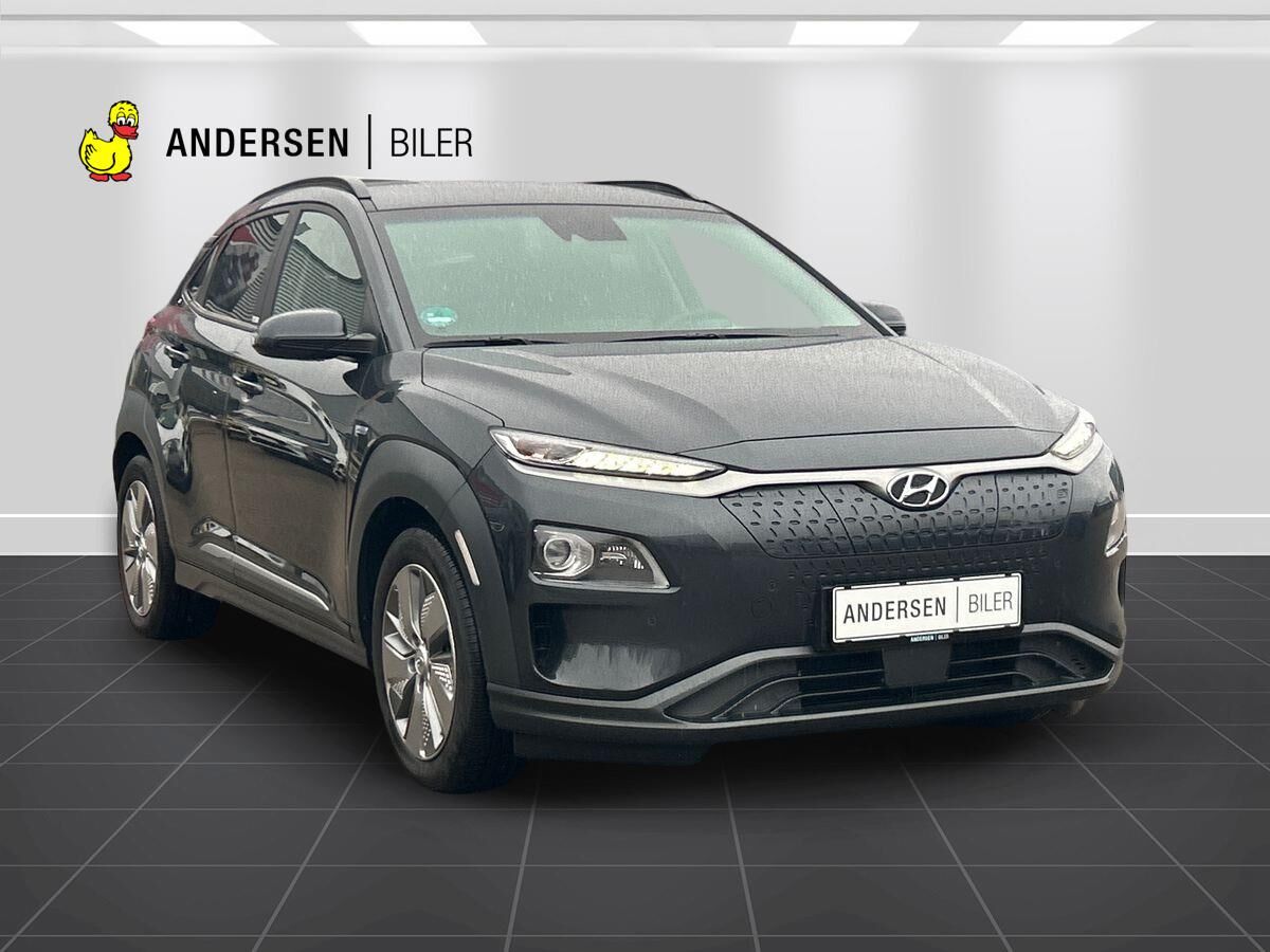 Billede af Hyundai Kona EL Premium 204HK 5d Aut.