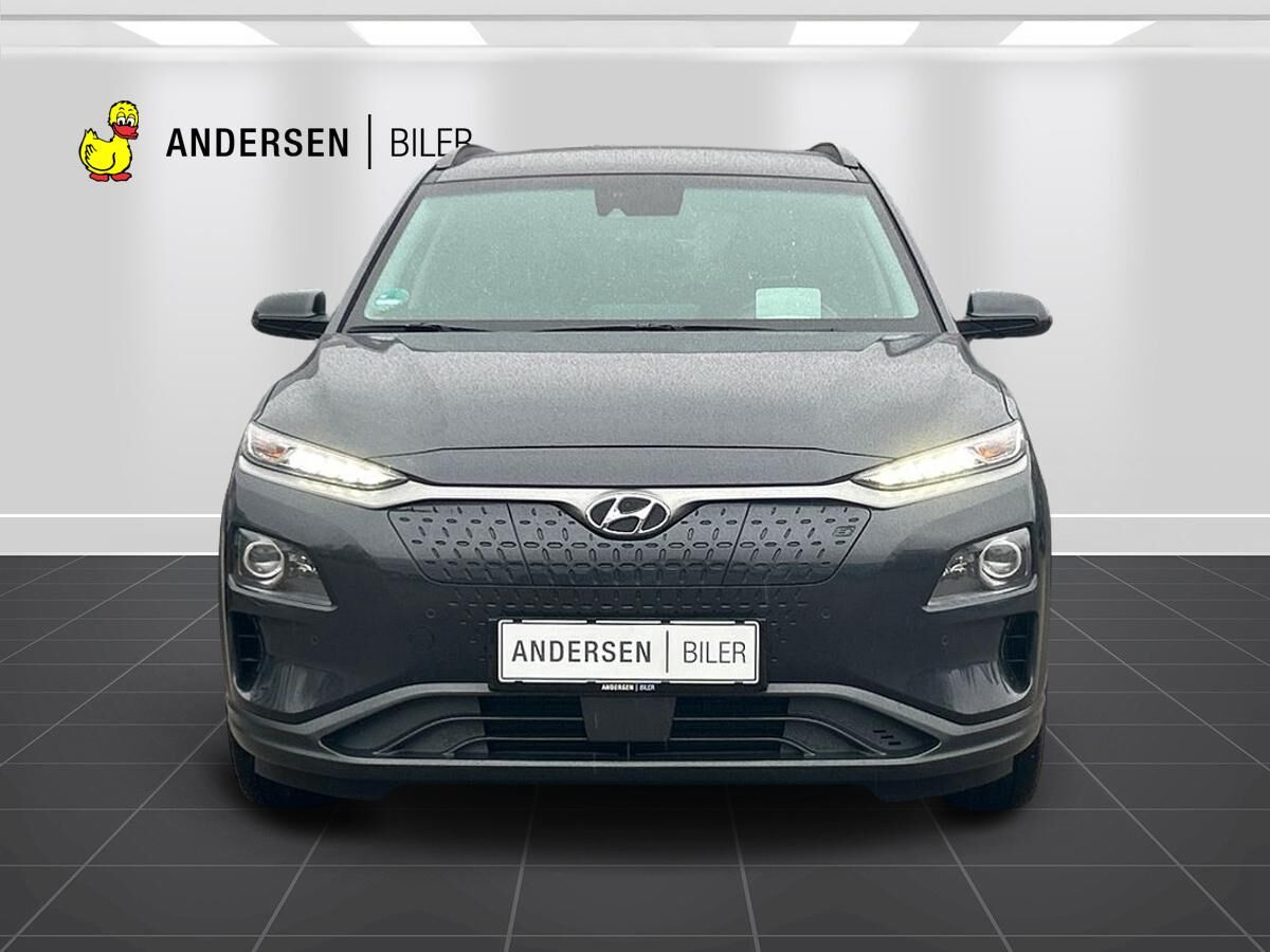 Billede af Hyundai Kona EL Premium 204HK 5d Aut.