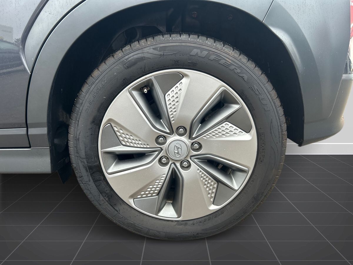 Billede af Hyundai Kona EL Premium 204HK 5d Aut.