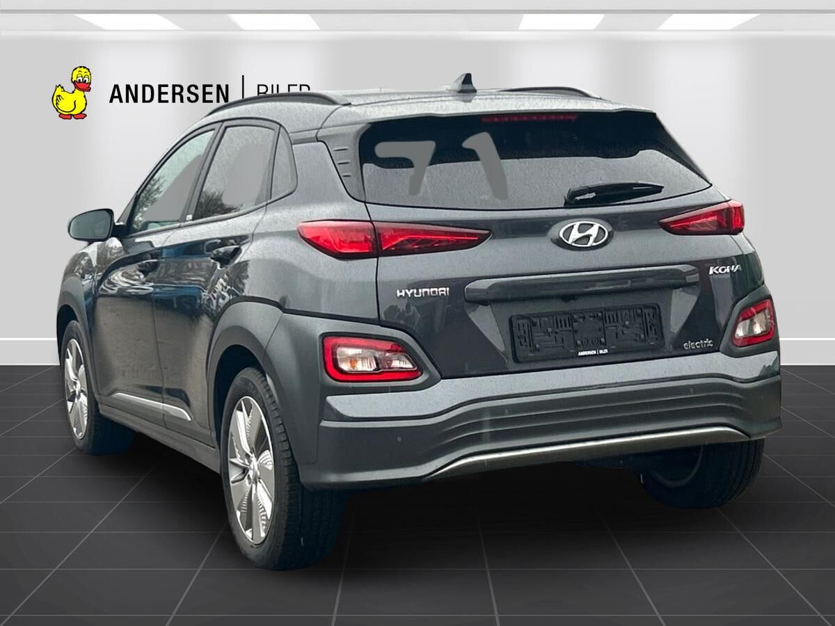 Billede af Hyundai Kona EL Premium 204HK 5d Aut.