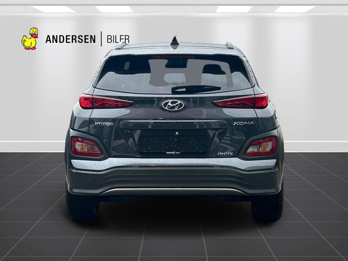 Billede af Hyundai Kona EL Premium 204HK 5d Aut.