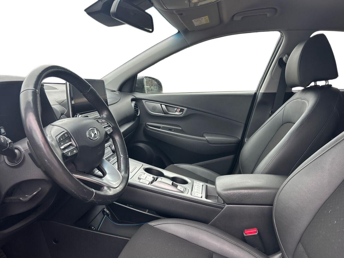 Billede af Hyundai Kona EL Premium 204HK 5d Aut.