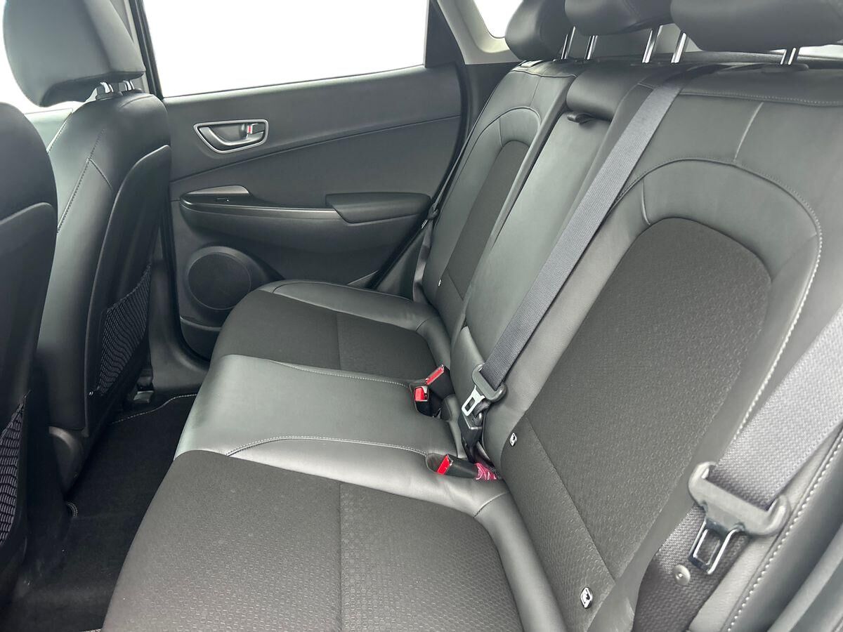 Billede af Hyundai Kona EL Premium 204HK 5d Aut.