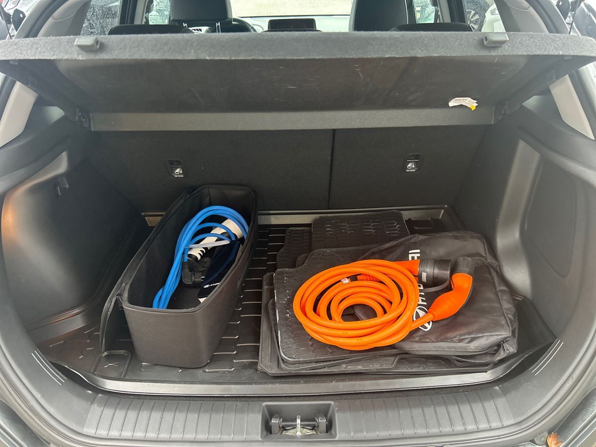 Billede af Hyundai Kona EL Premium 204HK 5d Aut.