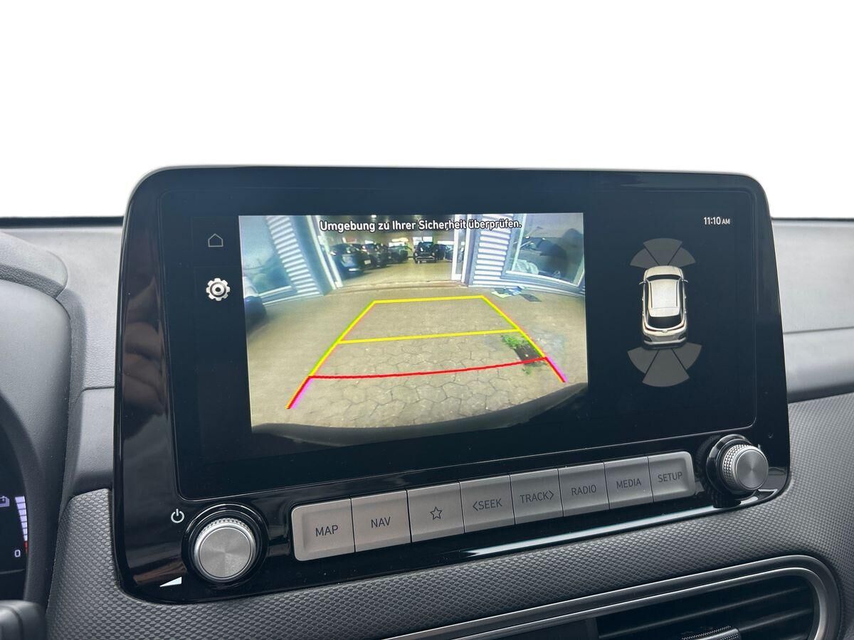 Billede af Hyundai Kona EL Premium 204HK 5d Aut.