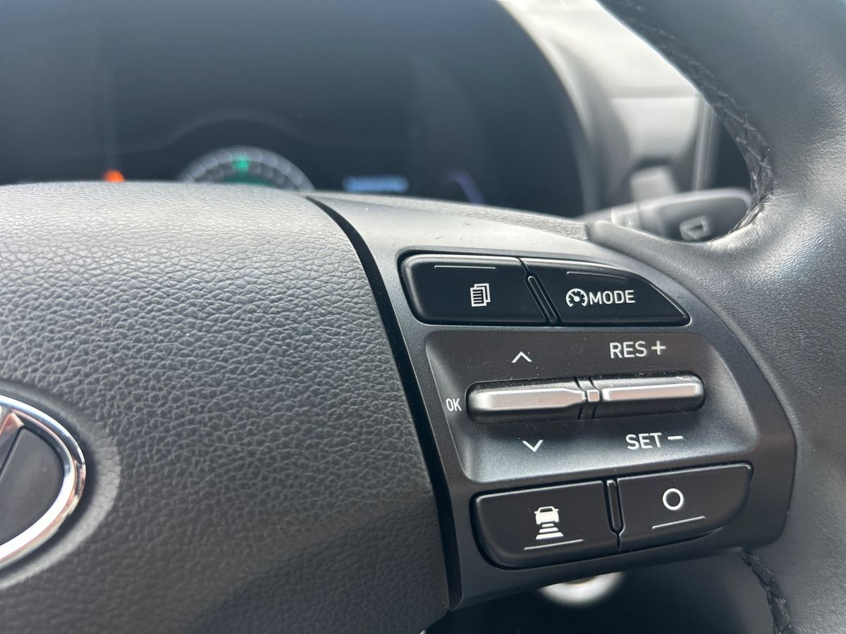 Billede af Hyundai Kona EL Premium 204HK 5d Aut.