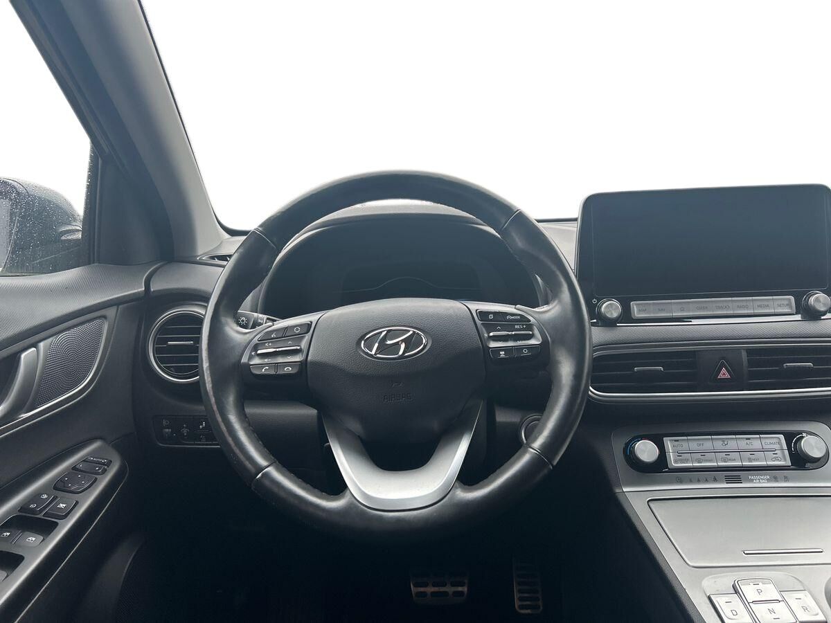 Billede af Hyundai Kona EL Premium 204HK 5d Aut.