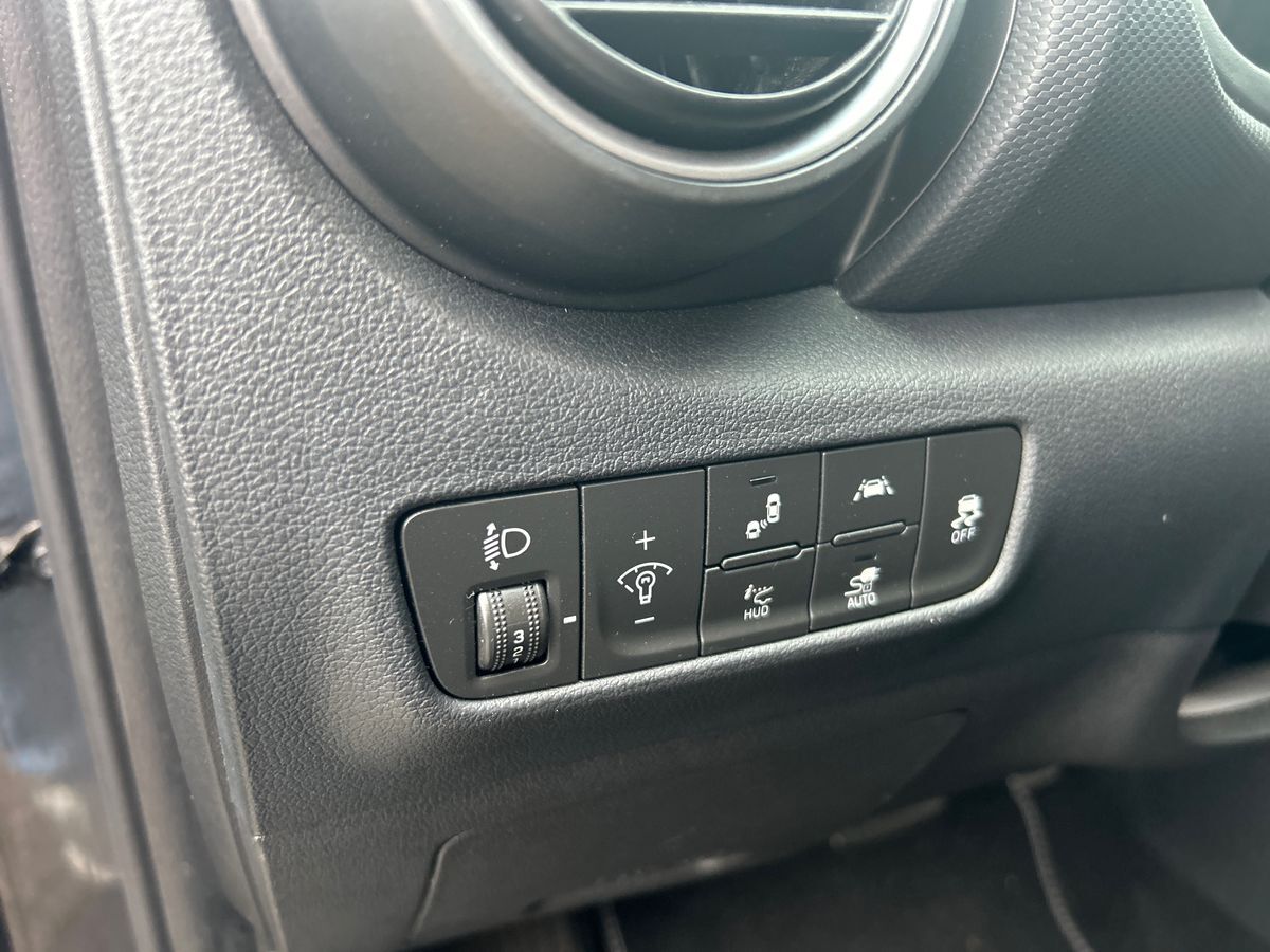 Billede af Hyundai Kona EL Premium 204HK 5d Aut.