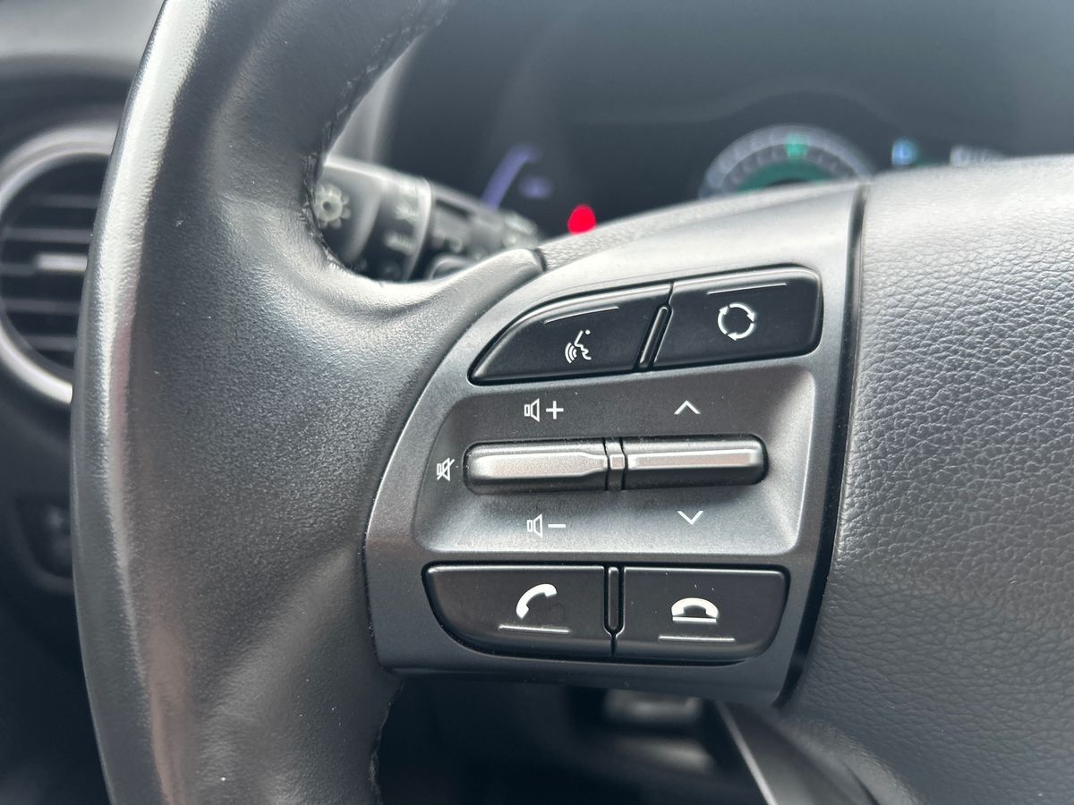 Billede af Hyundai Kona EL Premium 204HK 5d Aut.