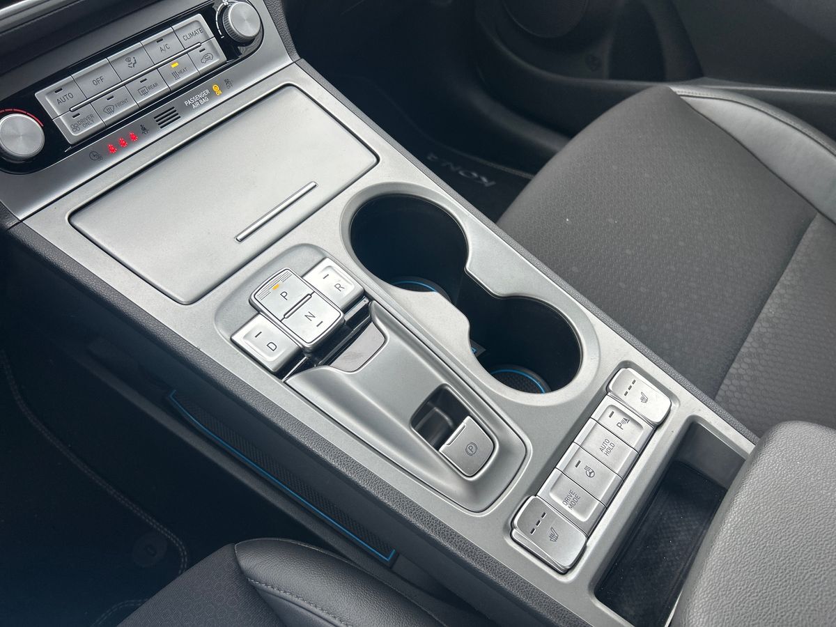 Billede af Hyundai Kona EL Premium 204HK 5d Aut.