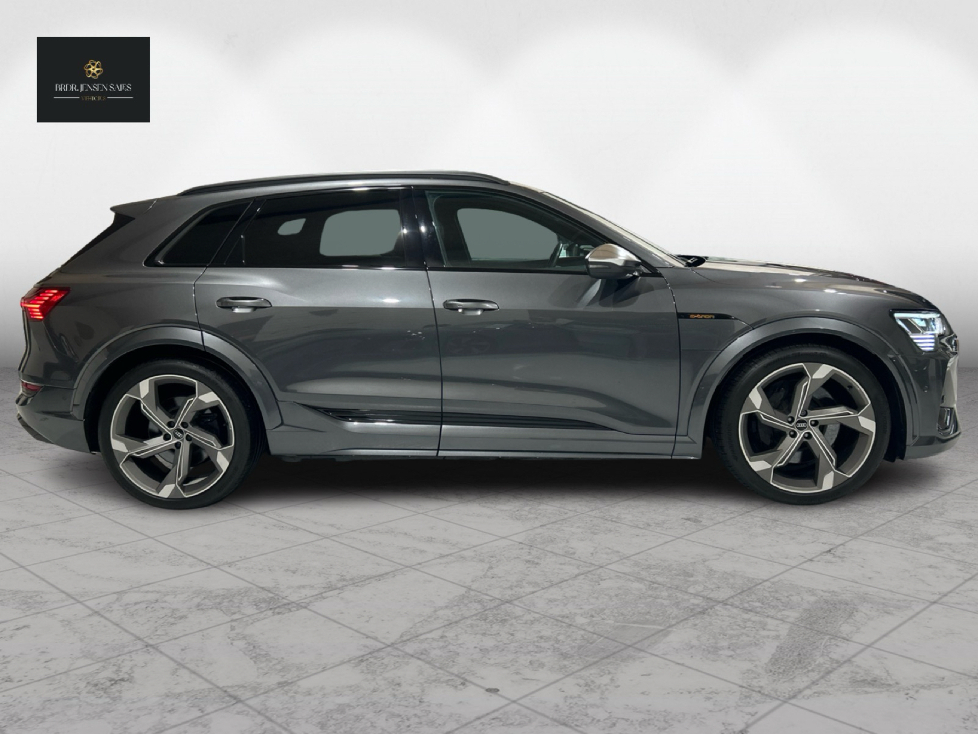 Billede af Audi E-tron S EL Quattro 503HK 5d Aut.