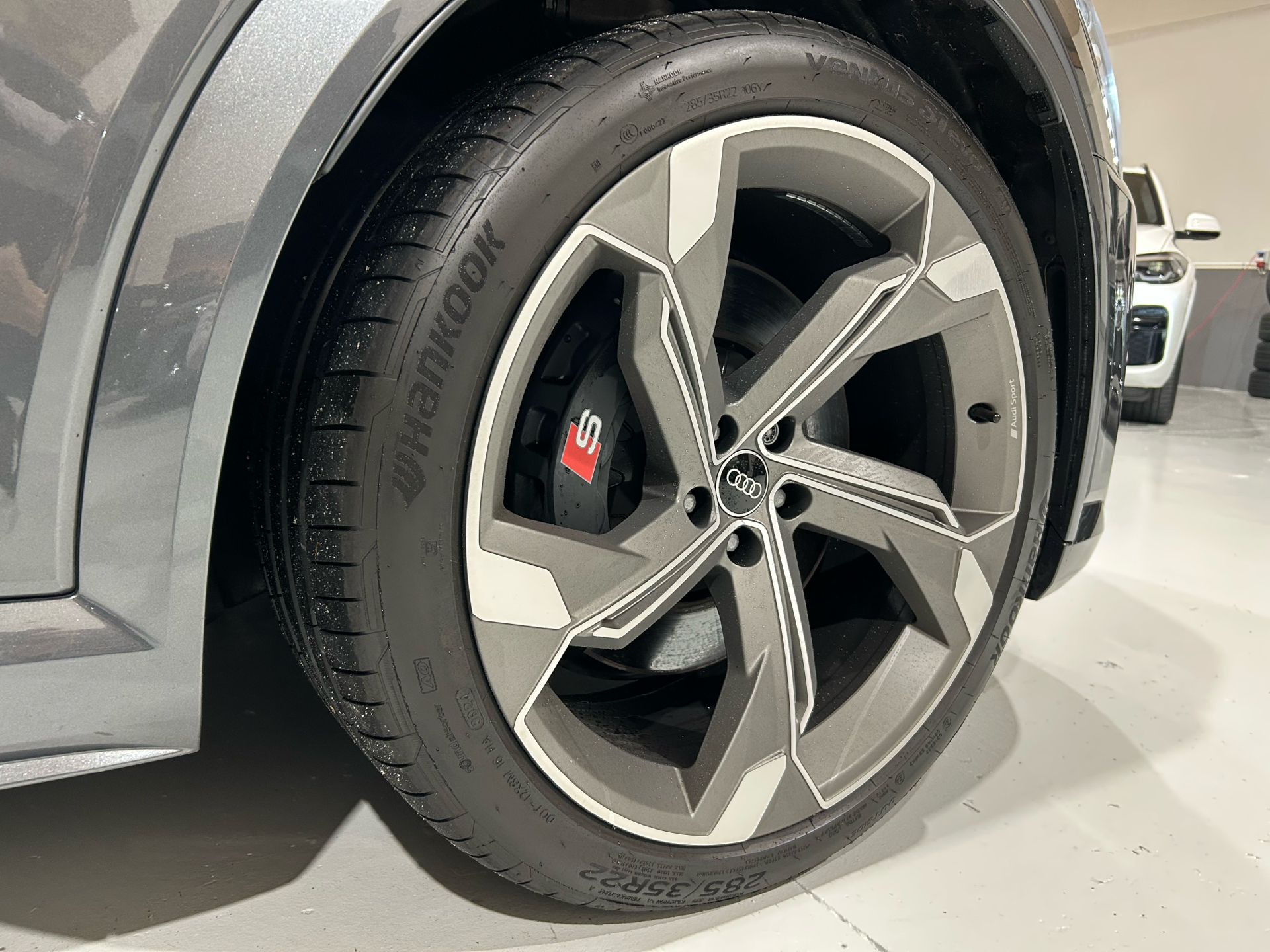 Billede af Audi E-tron S EL Quattro 503HK 5d Aut.