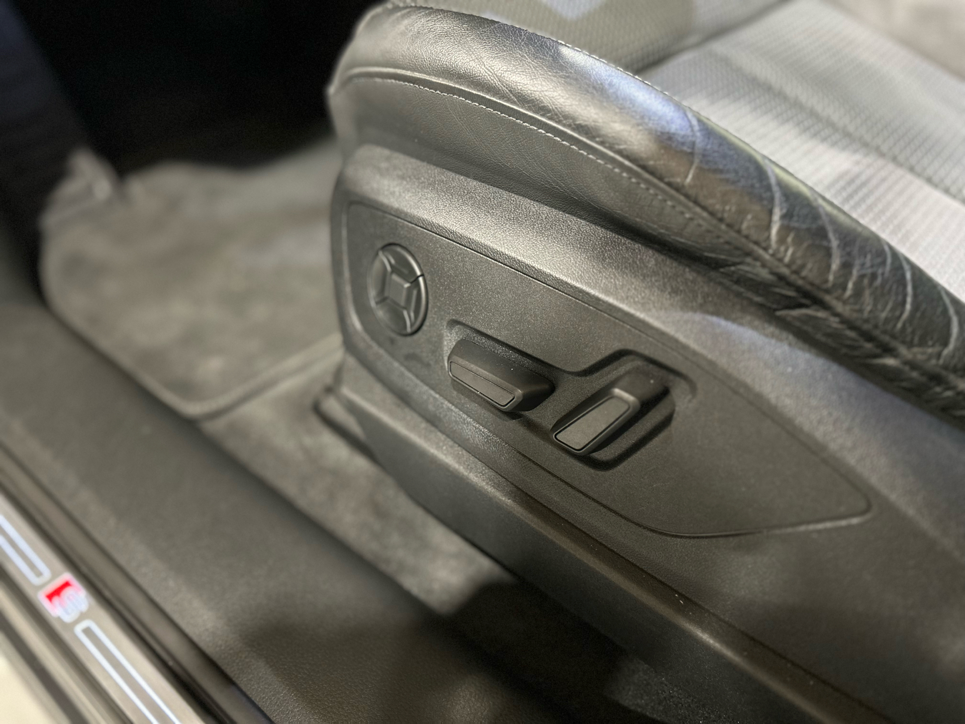 Billede af Audi E-tron S EL Quattro 503HK 5d Aut.