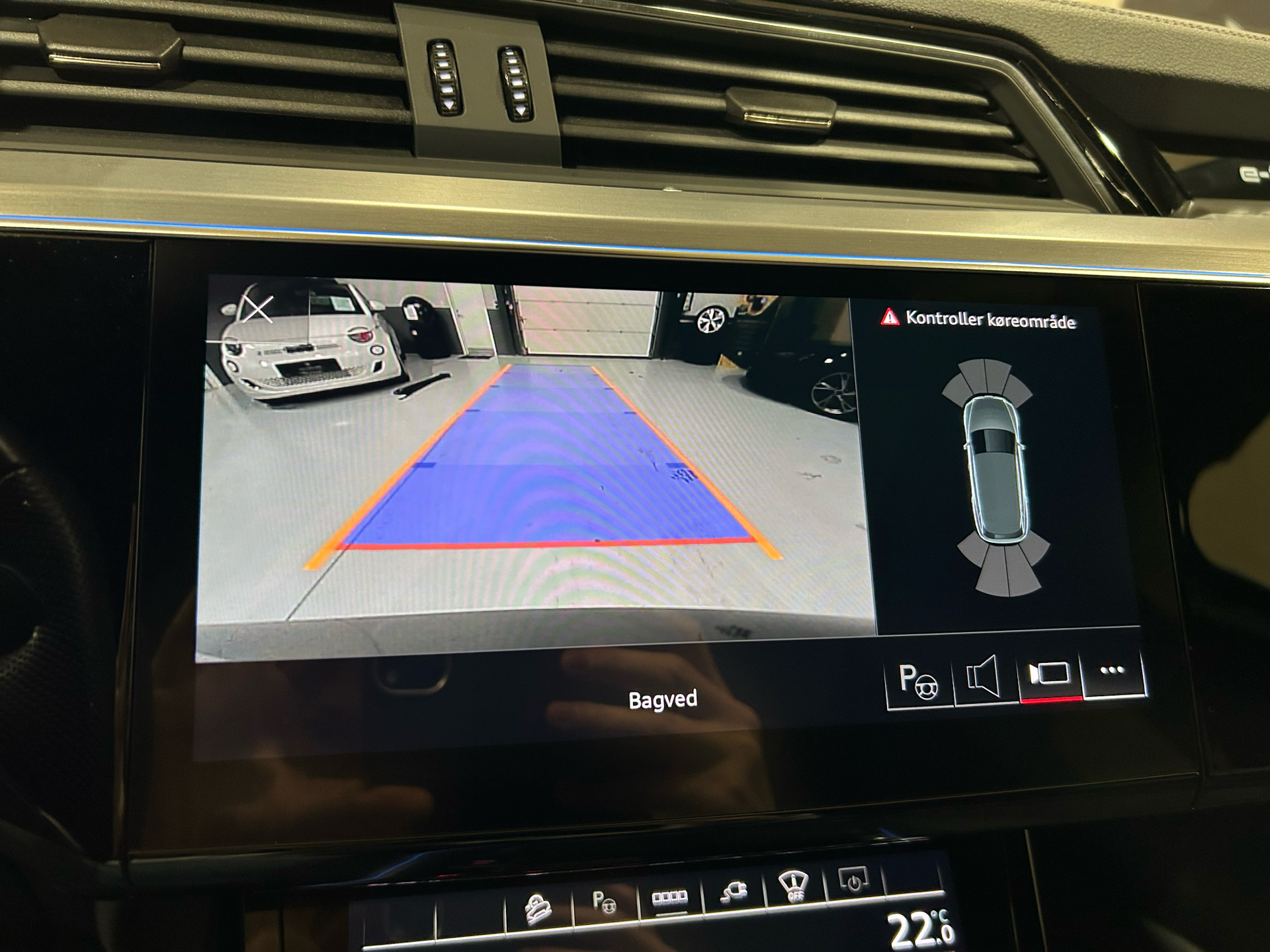 Billede af Audi E-tron S EL Quattro 503HK 5d Aut.