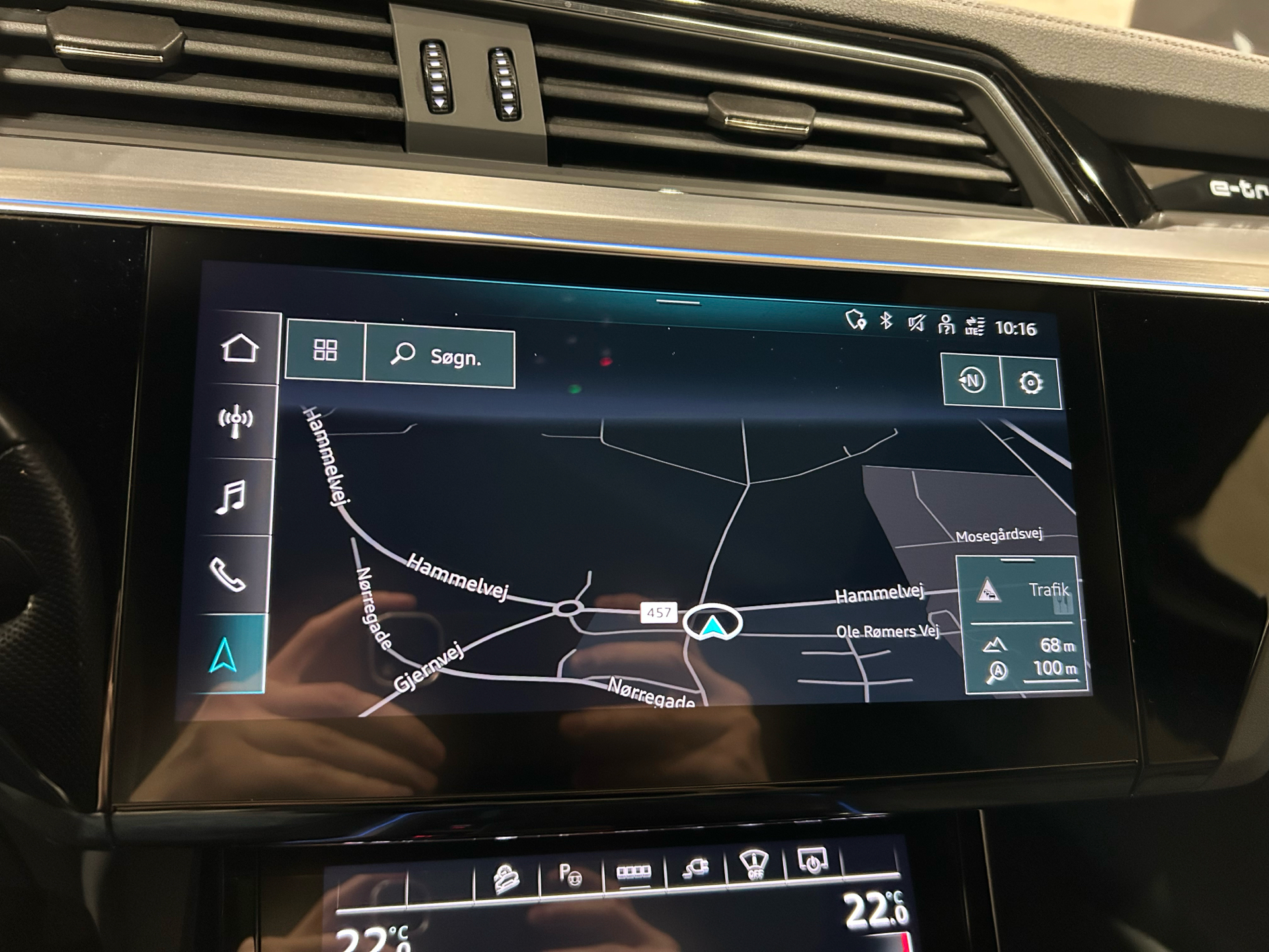 Billede af Audi E-tron S EL Quattro 503HK 5d Aut.