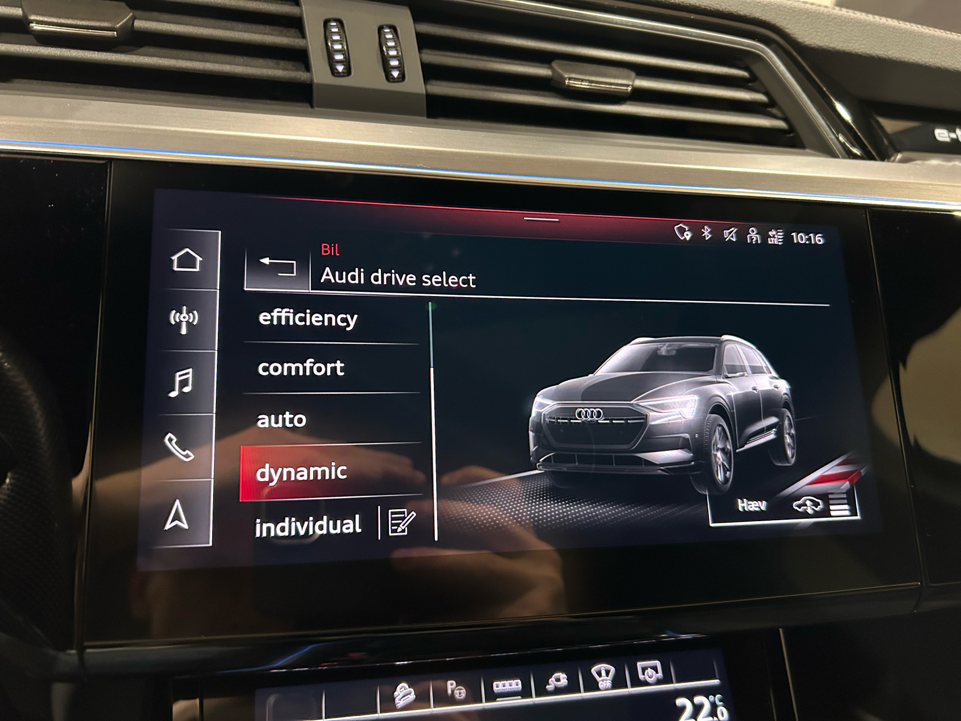 Billede af Audi E-tron S EL Quattro 503HK 5d Aut.