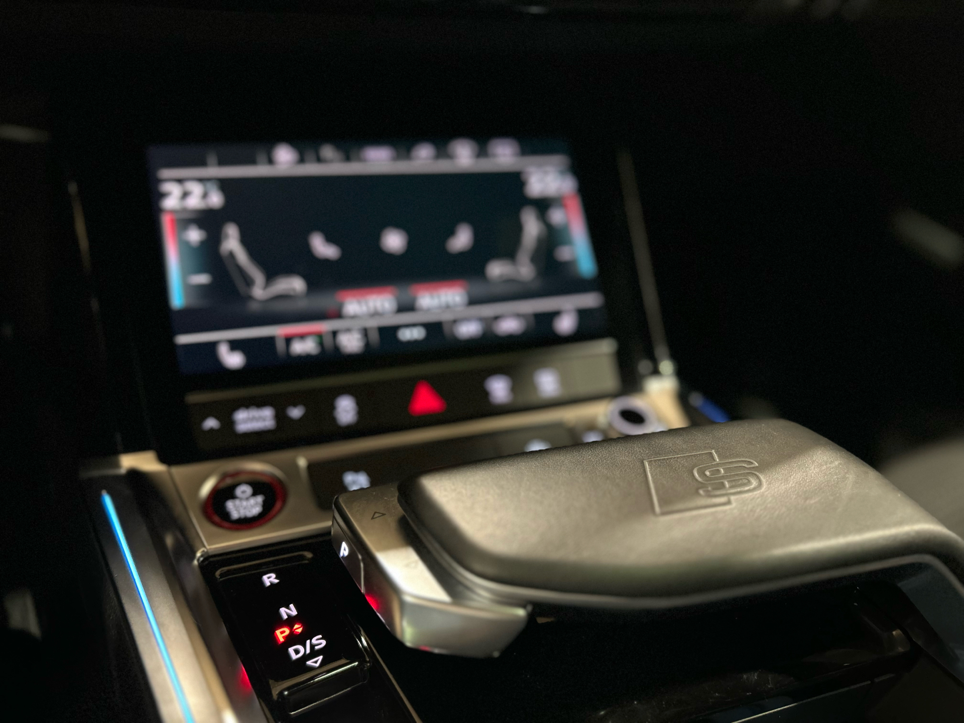 Billede af Audi E-tron S EL Quattro 503HK 5d Aut.