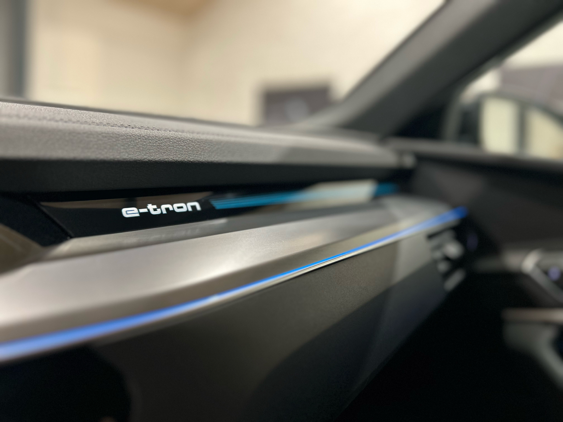 Billede af Audi E-tron S EL Quattro 503HK 5d Aut.