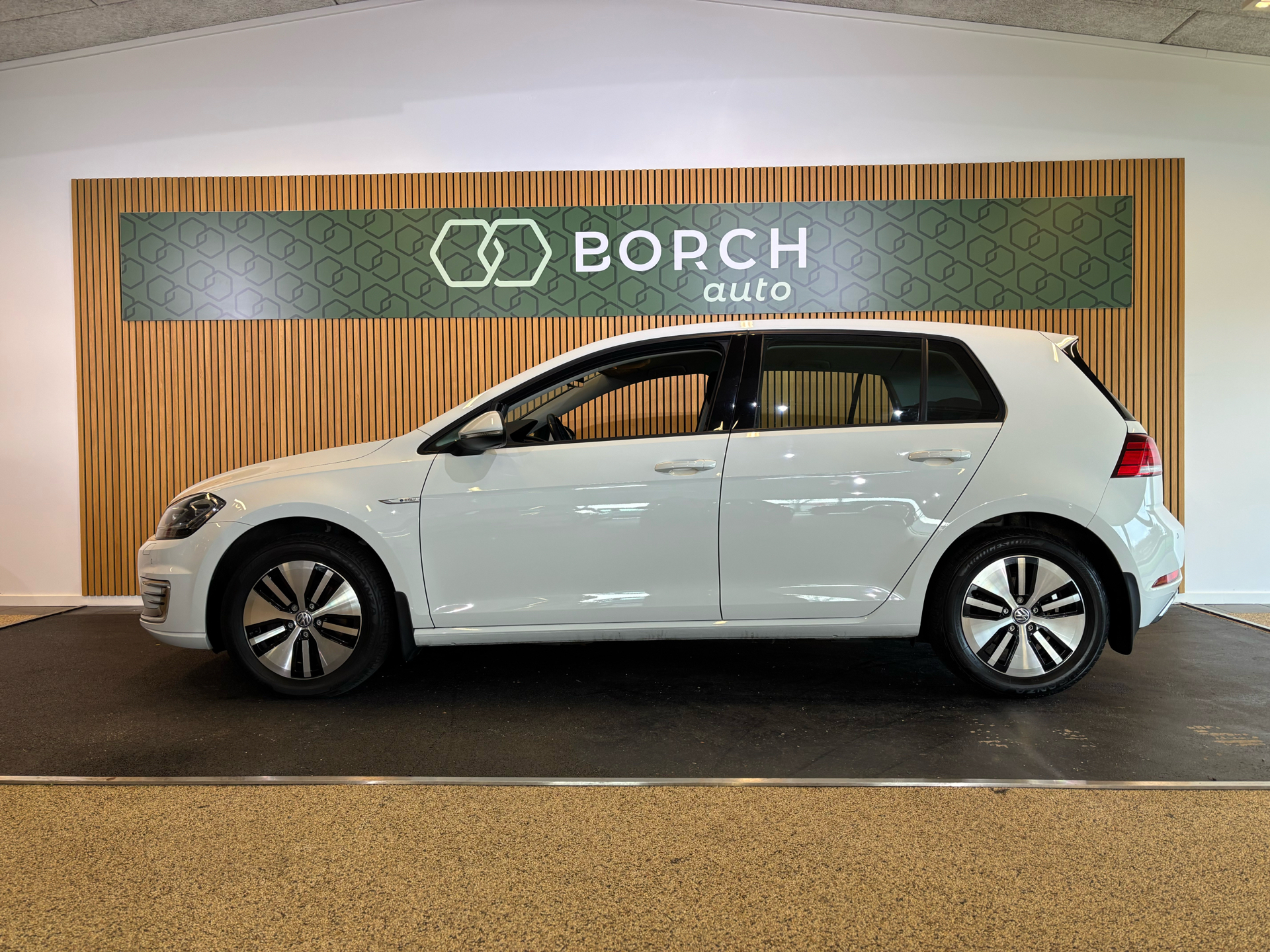 Billede af VW Golf EL 136HK 5d Aut.