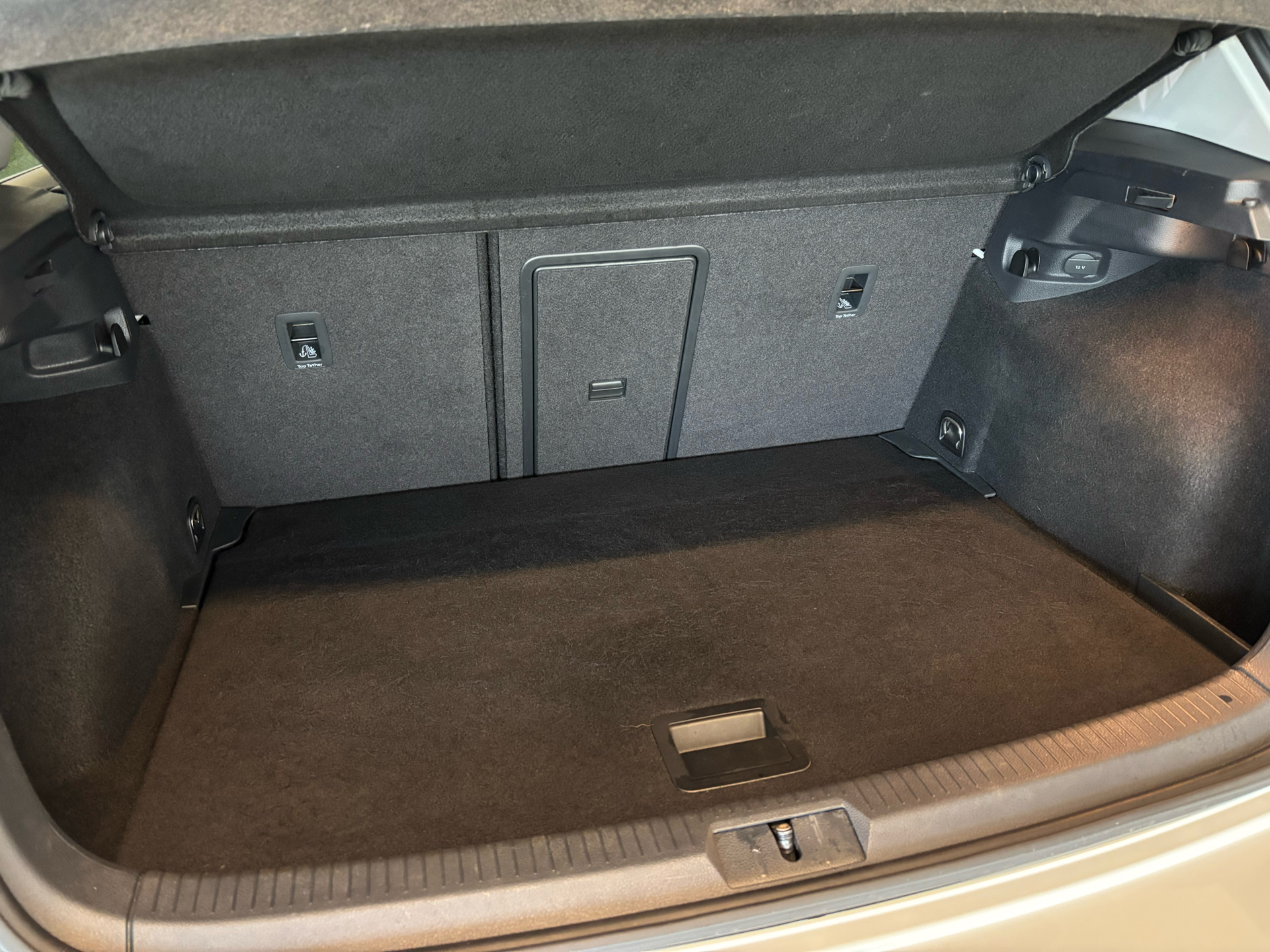 Billede af VW Golf EL 136HK 5d Aut.