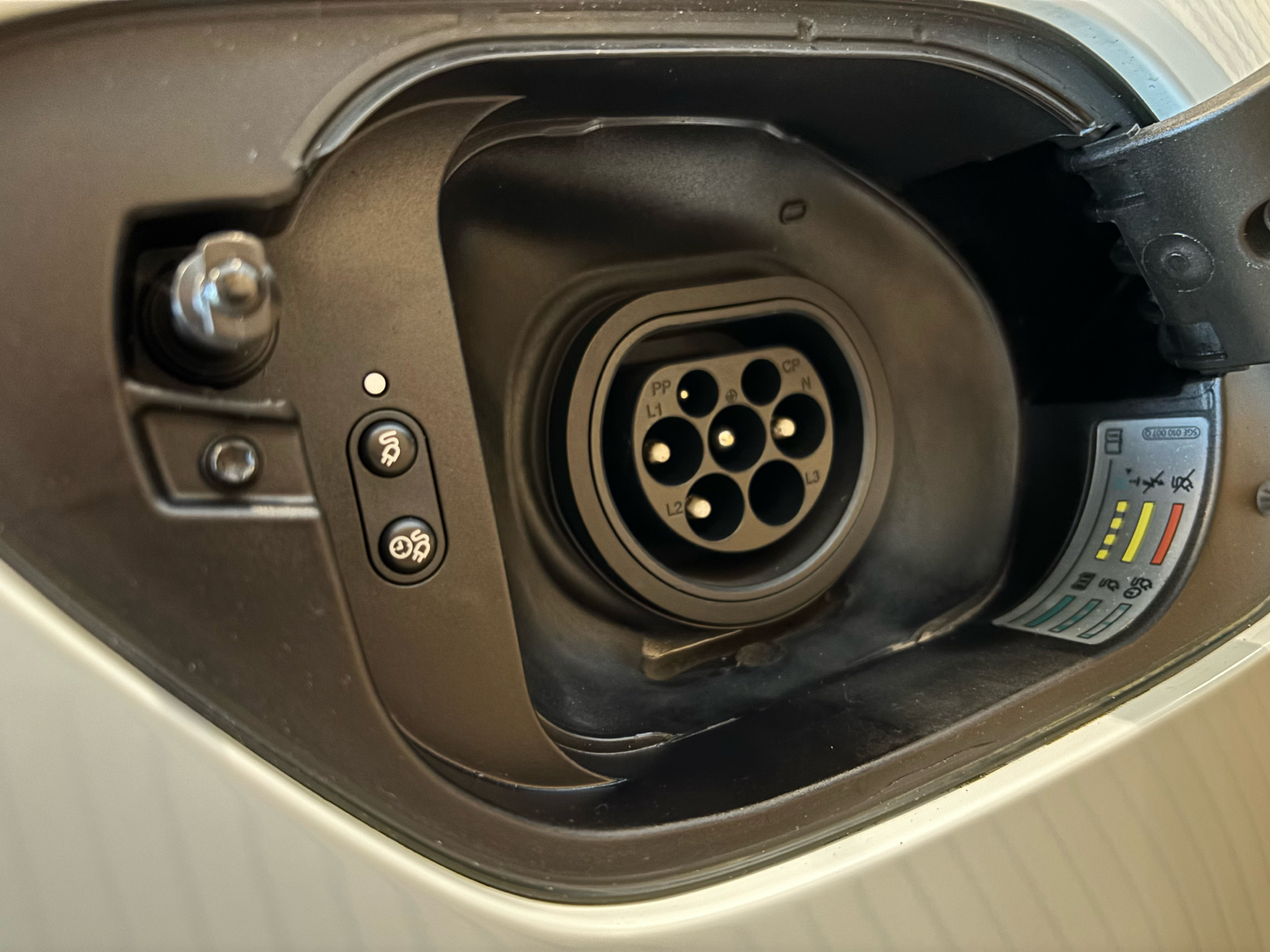 Billede af VW Golf EL 136HK 5d Aut.