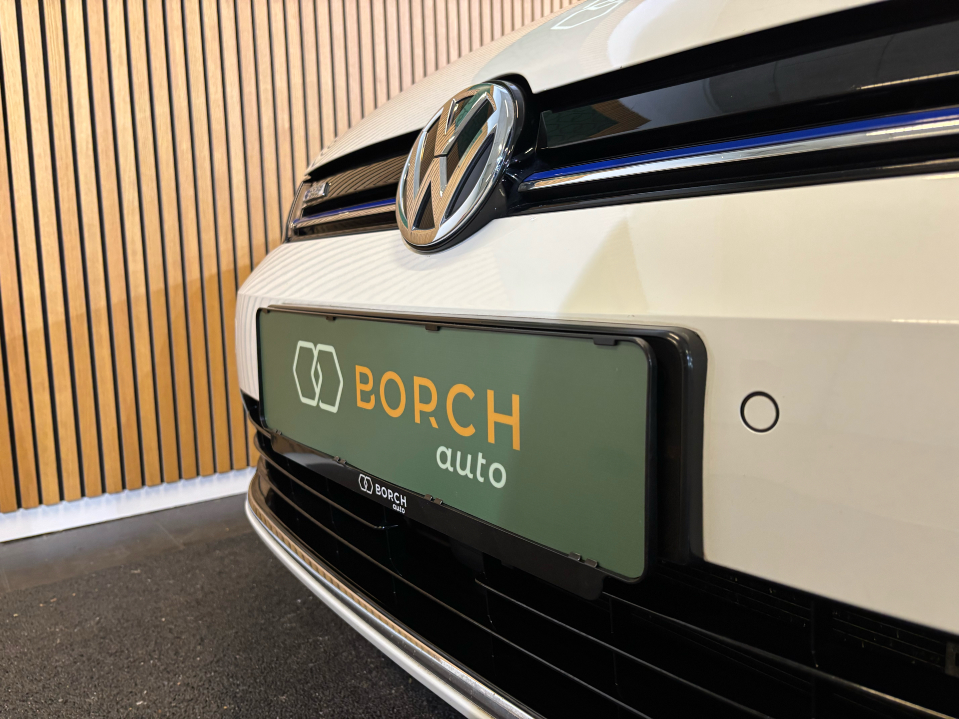 Billede af VW Golf EL 136HK 5d Aut.