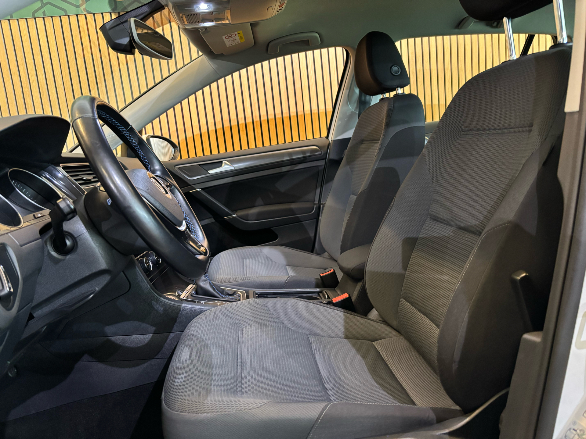 Billede af VW Golf EL 136HK 5d Aut.